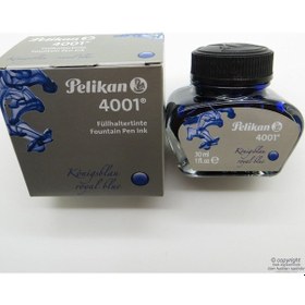 Resim Pelikan 4001 Mürekkep Siyah 