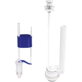 Resim Gama 53203 Çekmeli Rezervuar Iç Takım 