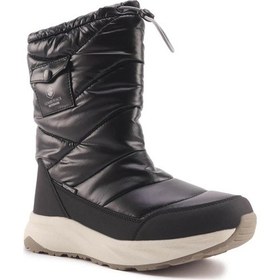 Resim Lumberjack Chrıstmas Siyah Kadın Outdoor Bot Siyah 