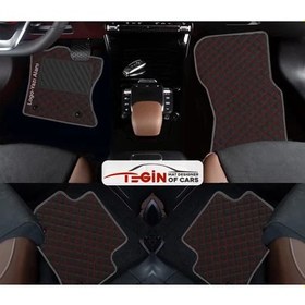 Resim Honda Civic Ep3 2001-2005 HB 3 Kapı typerSi Siyah Kırmızı Deri Gri Kenar 