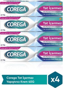 Resim Tat İçermez Yapıştırıcı Krem 40g X 4 Adet 