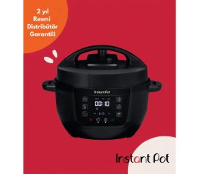 Resim Instant Pot Klasik Mini 3,8 L Çok Amaçlı Pişirici 