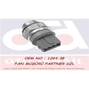 Resim VALEO 819747 FAN MÜSÜRÜ 106 PARTNER / BERLINGO 1.9D 