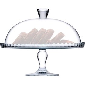 Resim Paşabahçe Ayaklı Kek Fanusu 95200 FMA203242 