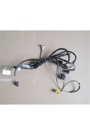 Resim Genel Markalar 8200491428 RENAULT MEGANE II 02-09 ON TAMPON SIS FAR KABLO TESISAT 