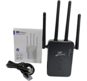 Resim Hsc Bilişim Ztech ZR-WR300 300MBPS Wireless-N Router 