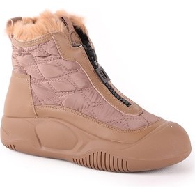 Resim Guja 395-1 Bayan Bot 24k Camel Camel 