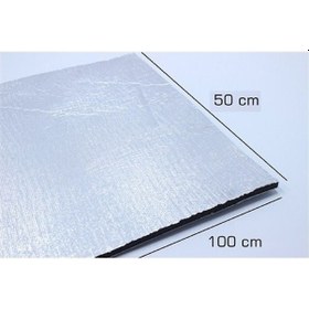 Resim Hein Petek Kalorifer Arkası Isı Yalıtım Levhası 4 Adet 