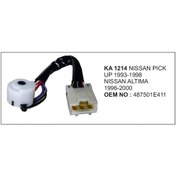 Resim Kontak Nissan Termik Pikap 504627733 