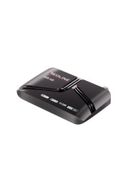 Resim Tekno61 S55 Full Hd Çanaklı - Çanaksız Uydu Alıcısı - Dahili Wifi Anteni - Youtube - Freetv 