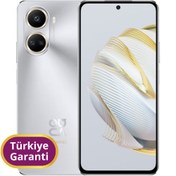 Resim Huawei Nova 10 SE TR Garanti | 128 GB 8 GB Gümüş 