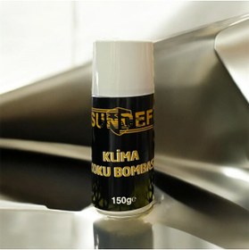 Resim BAKKİMYA Sundef Klima Temizleyici ve Koku Giderici 150CC 