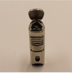 Resim Parmida Gümüş 3 Torch Delicili Puro Çakmak Pcm0914 
