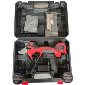 Resim Energy Ws-032y Akülü Budama Makası 32mm 2 Bataryalı Set 