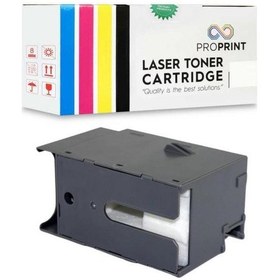 Resim Proprint Epson T6712 WF-6590DTWFC Uyumlu Atık Tankı C13T671200 