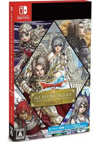 Resim Nintendo Switch Game Ns Dragon Quest X All In One Package 