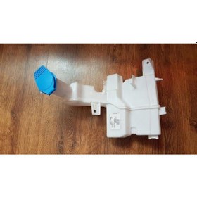 Resim Silecek Su Deposu Üst Far Yıkamalı 1.6 Lt Passat 11-15 