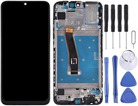 Resim Huawei P smart 2020 Uyumlu Lcd Ekran Dokunmatik Full Çıtalı POT-LX1A 