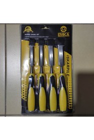 Resim Emka İSKARPELA TAKIMI 14-16-18-20 NUMARALAR 4 ADET SET KUTUSUNDA 