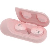 Resim Wealthglow Hello Kitty Kablosuz Bluetooth Kulaklık 5.0 Ultra Uzun Bekleme Jfmınj 