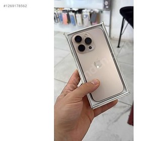 Resim Apple iPhone 16 Pro İkinci El TR | 256 GB | Çöl Titanyum 
