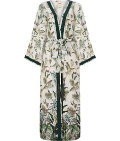 Resim Daintree Kimono - Tek Beden 
