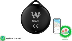 Resim Wiami A2 AIR TAG Akıllı Takip Cihazı 
