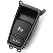 Resim 61319148508 El Freni Anahtarı Park Freni Anahtarı E70 E71 X5 X6 Siyah 