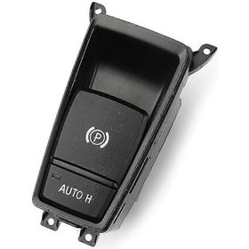 Resim 61319148508 El Freni Anahtarı Park Freni Anahtarı E70 E71 X5 X6 Siyah 