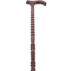 Resim Ahşap Baston Model 2 