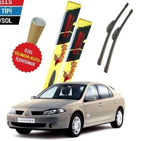 Resim Renault Laguna İnwells Muz Silecek 2001-2007 