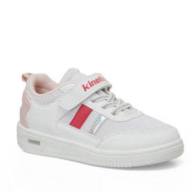 Resim Kinetix CENA P 5FX Beyaz Kız Çocuk Sneaker 