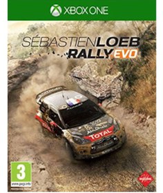 Resim NAMCO BANDAI Xbox One Sebastien Loeb: Rally Evo 13.0183 