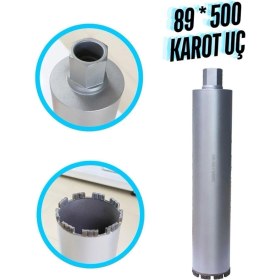 Resim Karot Uç 89*500 