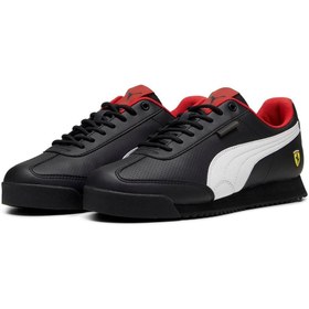 Resim Puma Ferrari Roma Via Erkek Sneaker 