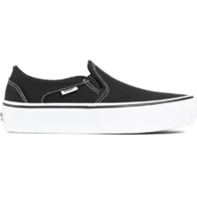 Resim Vans Asher Platform Kadın Sneaker Ayakkabı 