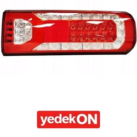 Resim Stop Lambası Actros Mp5 Sağ Ledli Çerkez - A0035443303 