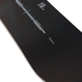 Resim Burton Gender Neutral Family Tree Hometown Hero Camber Unisex Snowboard 