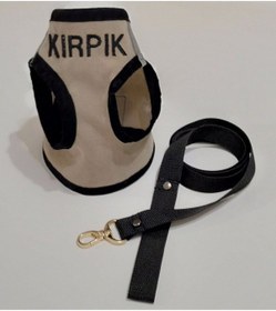 Resim Kedi Köpek Göğüs Tasma Seti 