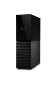 Resim AyrStore My Book Taşınabilir Disk, 8 TB, HDD, USB 3.0, Siyah 