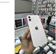 Resim Apple iPhone 12 İkinci El TR | 64 GB | Beyaz İkinci El TR iPhone 12 pil 100