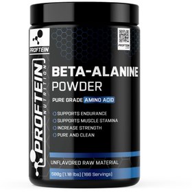 Resim Proftein Beta-Alanine 500g 