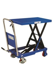 Resim İKON MARKET Atlas Atp300 Makaslı Platform, Kaldırma Kapasitesi 300kg 