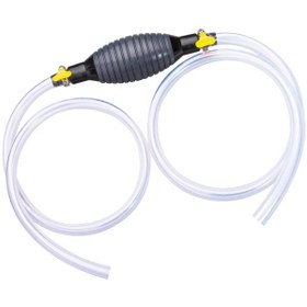 Resim Suntek El Yakıt Pompası Pompalama Aracı Pvc Hortum Su 500cm 