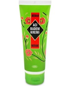 Resim Bebak Acı Badem Kremi 70 ML 