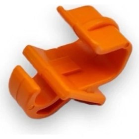 Resim Vass41 Seat Cordoba 2003-2009 Motor Kaputu Kapağı Destek Demiri Tutucu Kancası Klips Plastiği Oem 6L0823397 