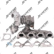 Resim TURBO SARJ MITSUBISHI A1 A3 ALTEA LEON OCTAVIA RAPID YETI SUPERB EOS GOLF VI JETTA PASSAT SCIROCCO TIGUAN 1.4 TSI/TFSI CAXA CMSA JRONE 8M0240M681 OEM 
