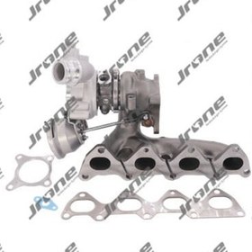 Resim TURBO SARJ MITSUBISHI A1 A3 ALTEA LEON OCTAVIA RAPID YETI SUPERB EOS GOLF VI JETTA PASSAT SCIROCCO TIGUAN 1.4 TSI/TFSI CAXA CMSA JRONE 8M0240M681 OEM 