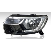 Resim AYFAR FAR SİNYAL SOL RENAULT SYMBOL 2017 MEKANİK H4 260608116R 260607366R 260606236R 260609154R 