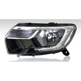 Resim AYFAR FAR SİNYAL SOL RENAULT SYMBOL 2017 MEKANİK H4 260608116R 260607366R 260606236R 260609154R 